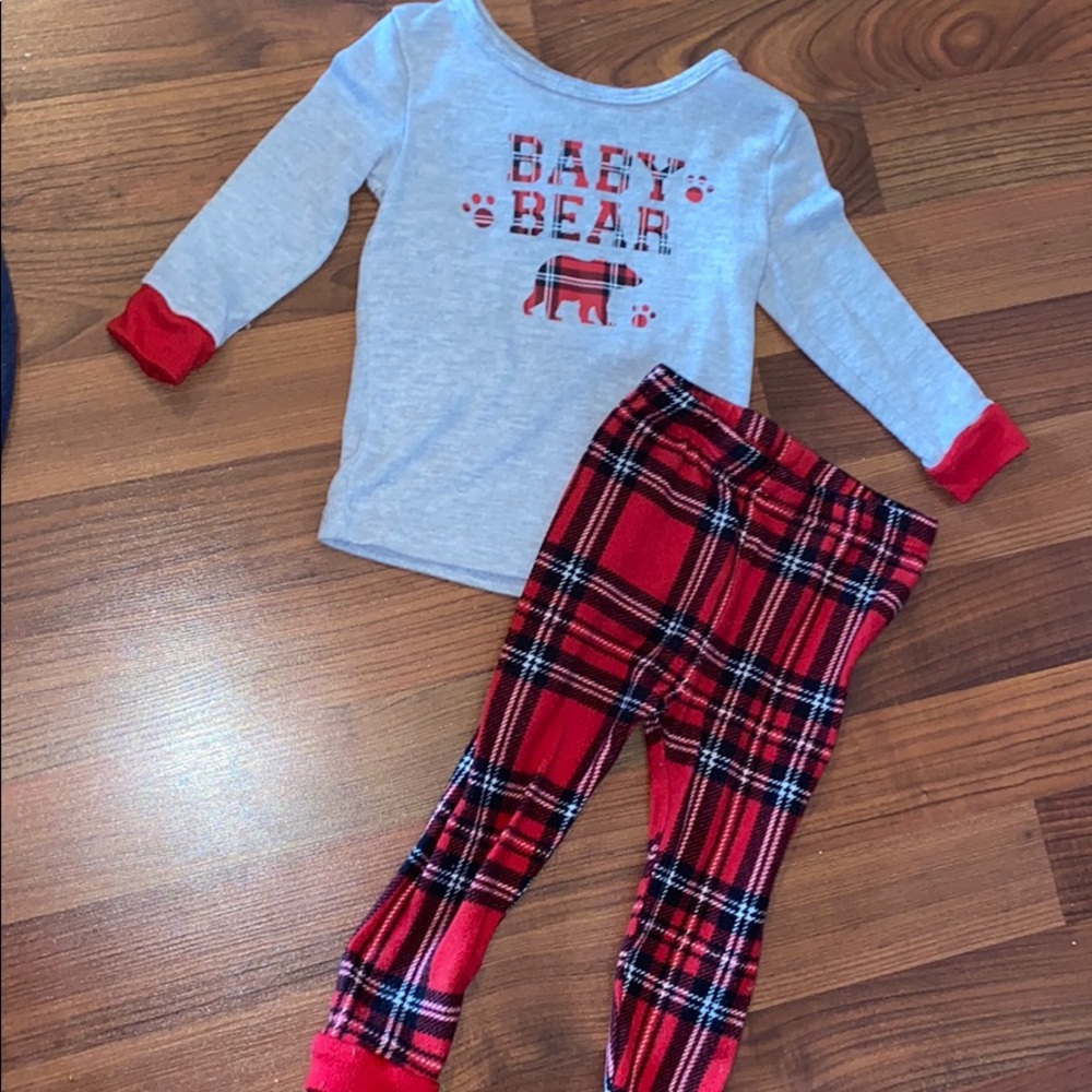 Pajama set
